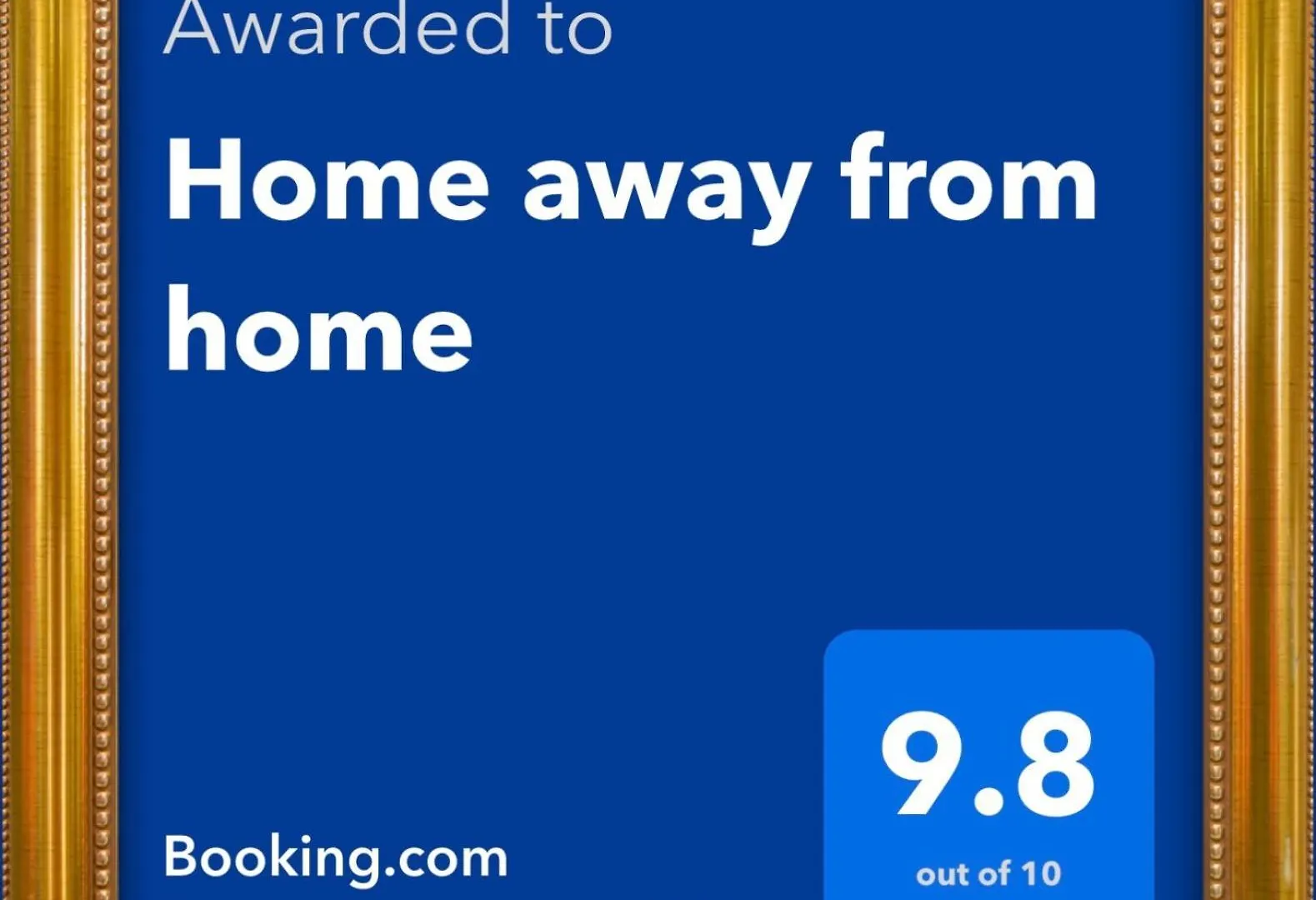 Home Away From Home London Homestay